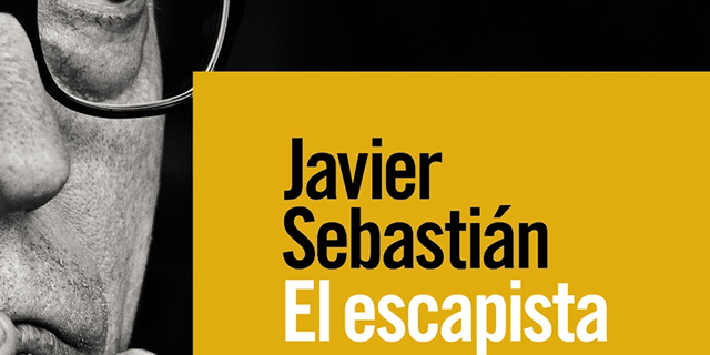 Javier Sebastián presenta El escapista en la librería Cálamo